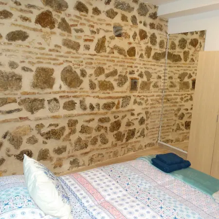 아파트 El Muro De Piedra